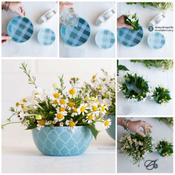 10 Compositions florales DIY à vous couper le souffle Guide Astuces