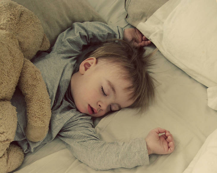 Apprendre Un Enfant Dormir Dans Son Lit Guide Astuces