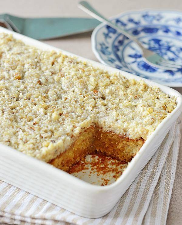 Une Recette De Gateau Sans Matiere Grasse Facile Et Qui Fond Dans La Bouche