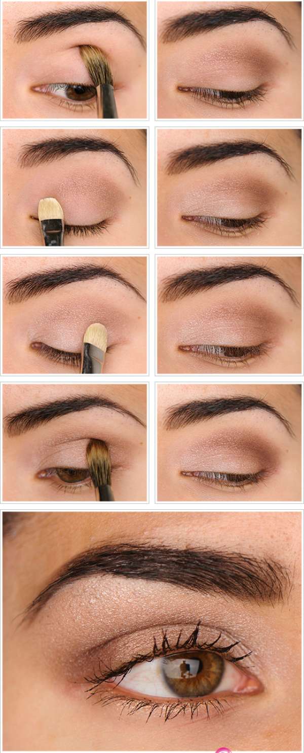 15 Tutos De Maquillages Pour Les Yeux Que Vous Allez Adorer Guide Astuces