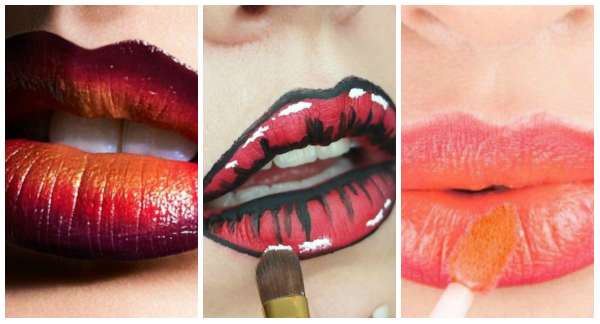 13 Tutos De Maquillages Des Lèvres Faciles Pour Une Bouche Glamour Guide Astuces 