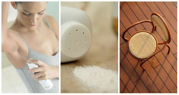 16 Utilisations Surprenantes Du Talc Guide Astuces