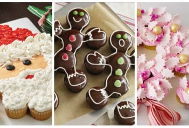 Assemblage de Cupcakes en Gâteaux Époustouflants pour Noël