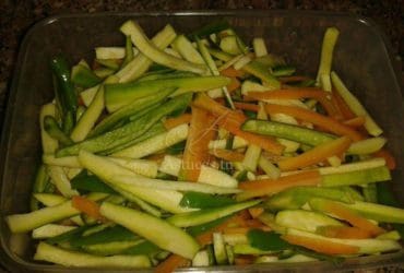 Recette pour vous faire aimer les légumes