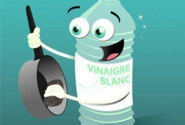 Désinfecter la maison avec le vinaigre blanc