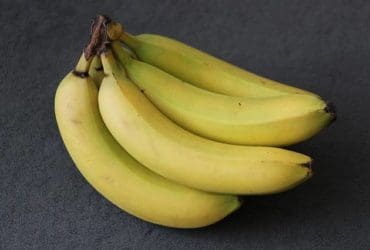 Les bienfaits de la banane