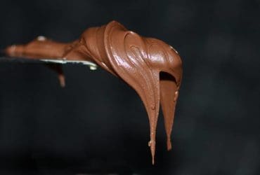 Nutella fait maison au miel