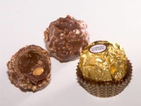 Ferrero Rocher fait-maison