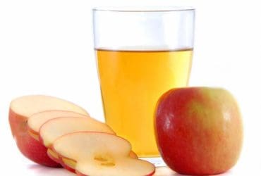 Les bienfaits du vinaigre de cidre