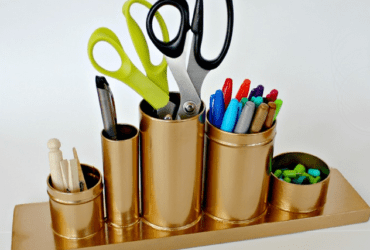 Porte-stylos pour bureau