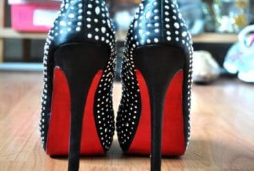 Chaussures Louboutin faites maison