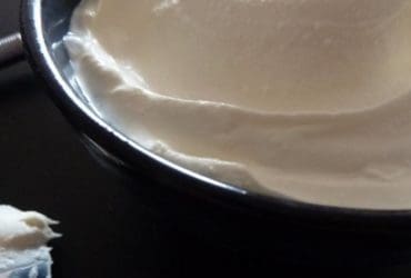 Mascarpone fait-maison