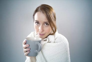 Boisson naturelle pour vous débarrasser d'un rhume rapidement