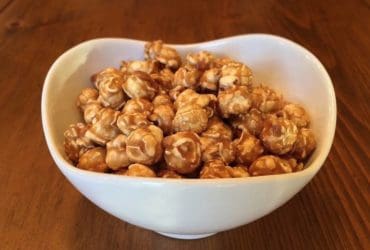 Pop-corn caramel beurre salé