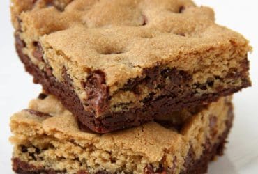 Recette de brookies : le gâteau brownie-cookie