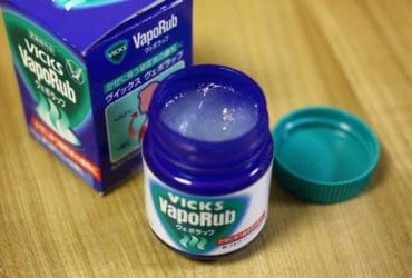 Les autres utilisations du Vicks VapoRub