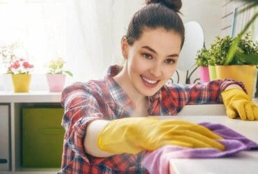 Alternative naturelle à l'eau de javel pour désinfecter la maison et blanchir le linge