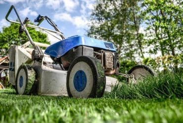 Comment entretenir sa tondeuse à gazon