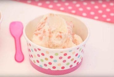 Glace maison en 10 minutes sans sorbetière ni congélateur