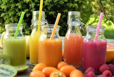 Se soigner avec les jus - recettes de jus qui guérissent