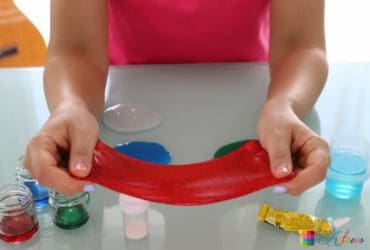 Comment faire du slime