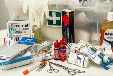 Les impératifs de votre boîte à pharmacie