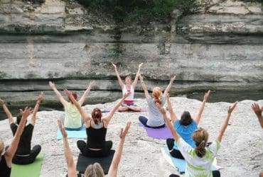 Exercices pour garder la forme à 40 ans et plus