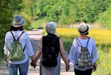 Garder la forme à la ménopause