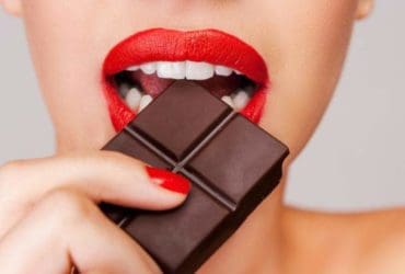 Le chocolat contre la toux et les maux de gorge