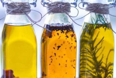 3 recettes d'huile d'olive parfumée pour égayer vos plats