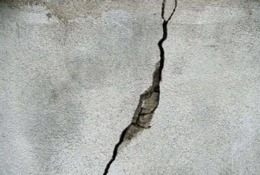 Comment réparer une fissure dans le mur