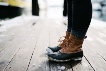 Astuces pour vos chaussures pendant la saison hivernale