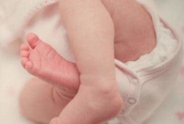 Choisir la bonne taille de couche bébé