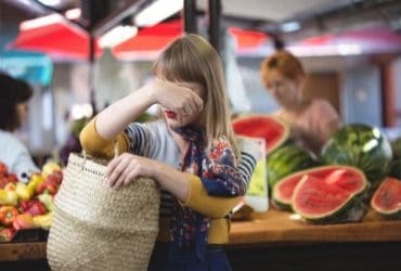 Confinement : les règles à suivre en faisant les courses