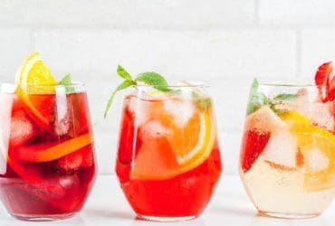 3 façons originales de préparer une délicieuse sangria chez-soi