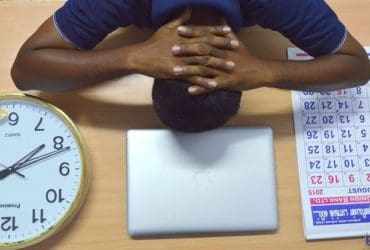 3 astuces pour gérer le stress au travail