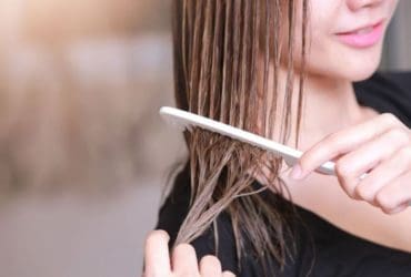 Comment démêler vos cheveux sans les casser