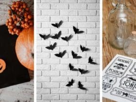 Idées de Déco Halloween & Designs Imprimables Gratuits