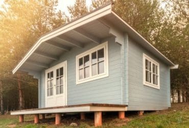 Pourquoi choisir une maison en bois en kit ?