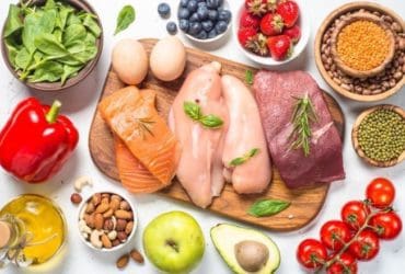 Nutrition et bien être : 5 règles pour bien manger