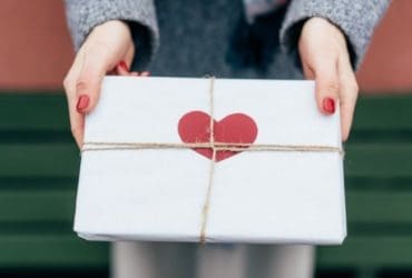 Saint-Valentin : idées de cadeau pour lui