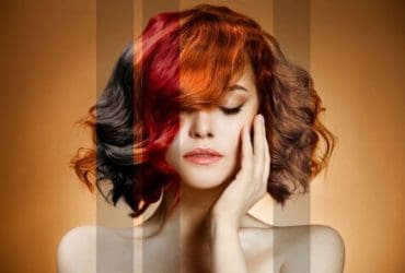 Comment retirer une coloration de ses cheveux ?