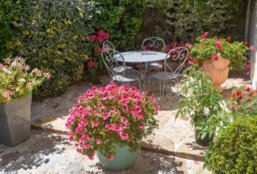 Astuces pour aménager un petit jardin