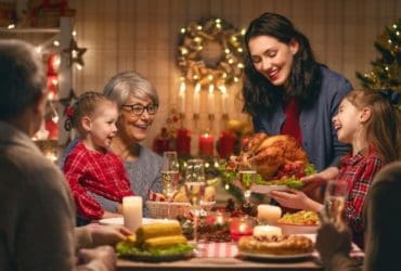 Repas de fêtes : les erreurs à éviter