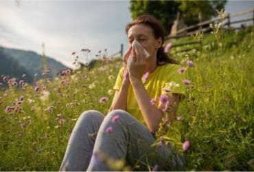 Comment soulager l'allergie au pollen ?