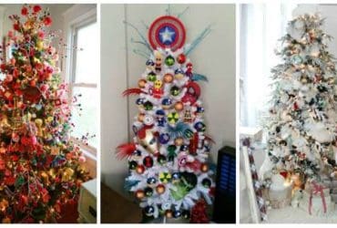 17 Sapins de Noël Magnifiques pour Inspirer Votre Décoration