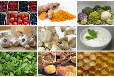 Les aliments anti-cancer