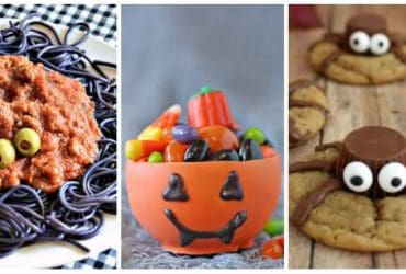 Halloween Effrayant : 17 Recettes Hyper Faciles pour une Fête Mémorable