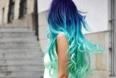 Entretenir les cheveux colorés