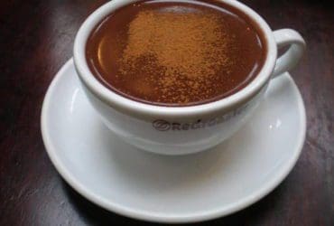 Chocolat chaud épicé